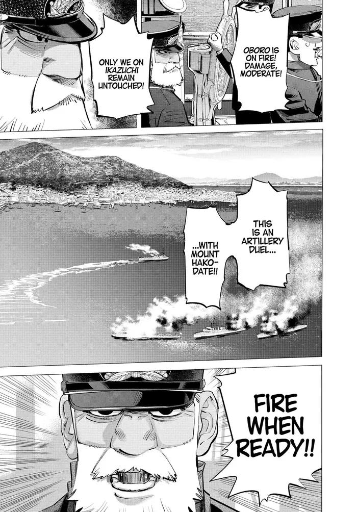 Golden Kamuy Chapter 292 image 02_optimized